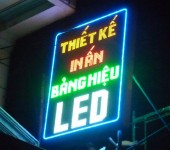 Làm bảng hiệu, hộp đèn giá rẻ tại thành phố Hồ Chí Minh